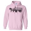 Heavy Blend Hooded Gildan Sweatshirt Thumbnail