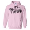 Heavy Blend Hooded Gildan Sweatshirt Thumbnail