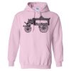 Heavy Blend Hooded Gildan Sweatshirt Thumbnail
