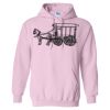 Heavy Blend Hooded Gildan Sweatshirt Thumbnail