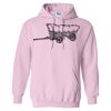 Heavy Blend Hooded Gildan Sweatshirt Thumbnail