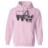 Heavy Blend Hooded Gildan Sweatshirt Thumbnail