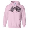 Heavy Blend Hooded Gildan Sweatshirt Thumbnail