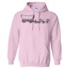 Heavy Blend Hooded Gildan Sweatshirt Thumbnail