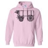 Heavy Blend Hooded Gildan Sweatshirt Thumbnail
