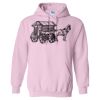 Heavy Blend Hooded Gildan Sweatshirt Thumbnail