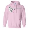 Heavy Blend Hooded Gildan Sweatshirt Thumbnail
