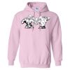 Heavy Blend Hooded Gildan Sweatshirt Thumbnail