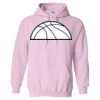 Heavy Blend Hooded Gildan Sweatshirt Thumbnail