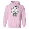 Heavy Blend Hooded Gildan Sweatshirt Thumbnail