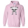 Heavy Blend Hooded Gildan Sweatshirt Thumbnail