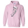Heavy Blend Hooded Gildan Sweatshirt Thumbnail
