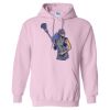 Heavy Blend Hooded Gildan Sweatshirt Thumbnail