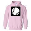 Heavy Blend Hooded Gildan Sweatshirt Thumbnail