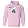 Heavy Blend Hooded Gildan Sweatshirt Thumbnail