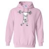 Heavy Blend Hooded Gildan Sweatshirt Thumbnail