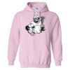 Heavy Blend Hooded Gildan Sweatshirt Thumbnail