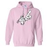 Heavy Blend Hooded Gildan Sweatshirt Thumbnail
