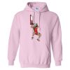 Heavy Blend Hooded Gildan Sweatshirt Thumbnail