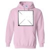 Heavy Blend Hooded Gildan Sweatshirt Thumbnail