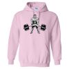 Heavy Blend Hooded Gildan Sweatshirt Thumbnail