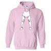 Heavy Blend Hooded Gildan Sweatshirt Thumbnail