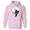 Heavy Blend Hooded Gildan Sweatshirt Thumbnail