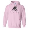 Heavy Blend Hooded Gildan Sweatshirt Thumbnail