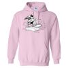 Heavy Blend Hooded Gildan Sweatshirt Thumbnail