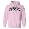 Heavy Blend Hooded Gildan Sweatshirt Thumbnail