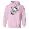 Heavy Blend Hooded Gildan Sweatshirt Thumbnail