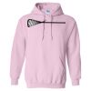 Heavy Blend Hooded Gildan Sweatshirt Thumbnail