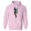Heavy Blend Hooded Gildan Sweatshirt Thumbnail