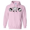 Heavy Blend Hooded Gildan Sweatshirt Thumbnail