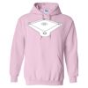 Heavy Blend Hooded Gildan Sweatshirt Thumbnail