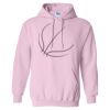 Heavy Blend Hooded Gildan Sweatshirt Thumbnail