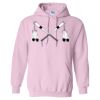 Heavy Blend Hooded Gildan Sweatshirt Thumbnail
