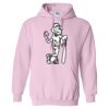 Heavy Blend Hooded Gildan Sweatshirt Thumbnail