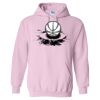 Heavy Blend Hooded Gildan Sweatshirt Thumbnail
