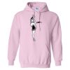 Heavy Blend Hooded Gildan Sweatshirt Thumbnail