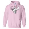 Heavy Blend Hooded Gildan Sweatshirt Thumbnail