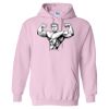Heavy Blend Hooded Gildan Sweatshirt Thumbnail