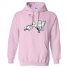 Heavy Blend Hooded Gildan Sweatshirt Thumbnail