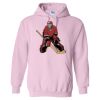 Heavy Blend Hooded Gildan Sweatshirt Thumbnail