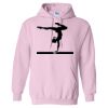 Heavy Blend Hooded Gildan Sweatshirt Thumbnail