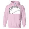 Heavy Blend Hooded Gildan Sweatshirt Thumbnail