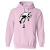 Heavy Blend Hooded Gildan Sweatshirt Thumbnail