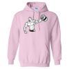 Heavy Blend Hooded Gildan Sweatshirt Thumbnail