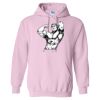 Heavy Blend Hooded Gildan Sweatshirt Thumbnail