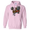 Heavy Blend Hooded Gildan Sweatshirt Thumbnail